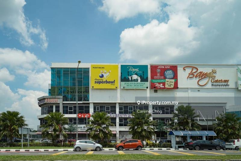 For Sale - Bangi Gateway Commercial Land For Sale