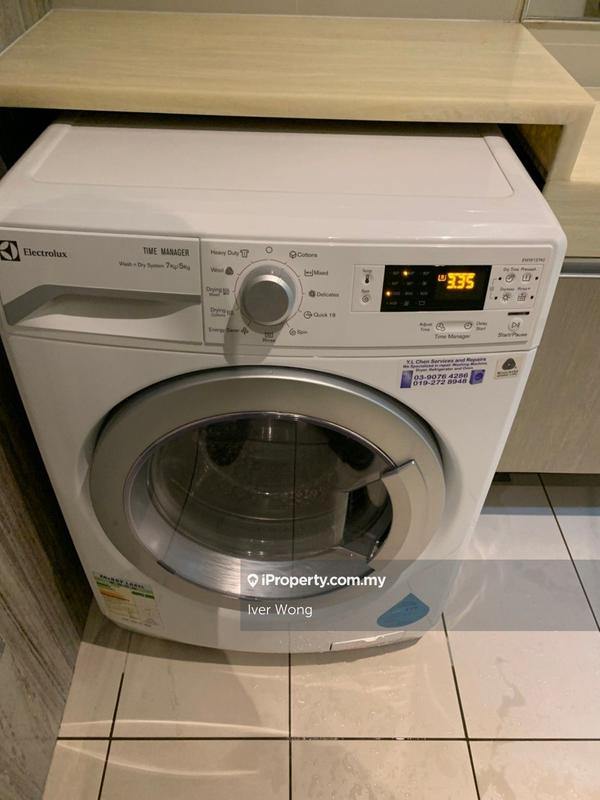 Kediaman Servis untuk Disewa di M City oleh Iver Wong - iProperty.com.my