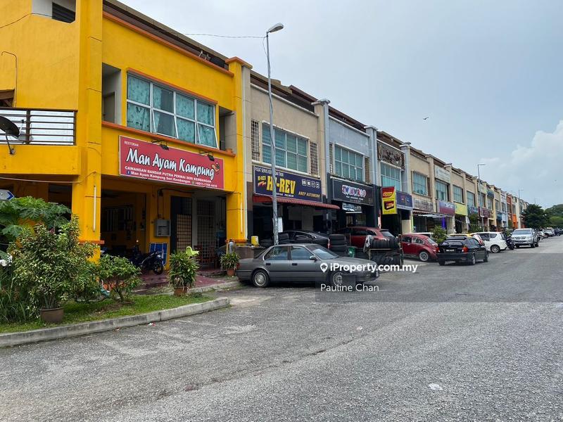 Shop / Office untuk Dijual di Bandar Putra Permai, Seri Kembangan oleh Pauline Chan - iProperty.com.my