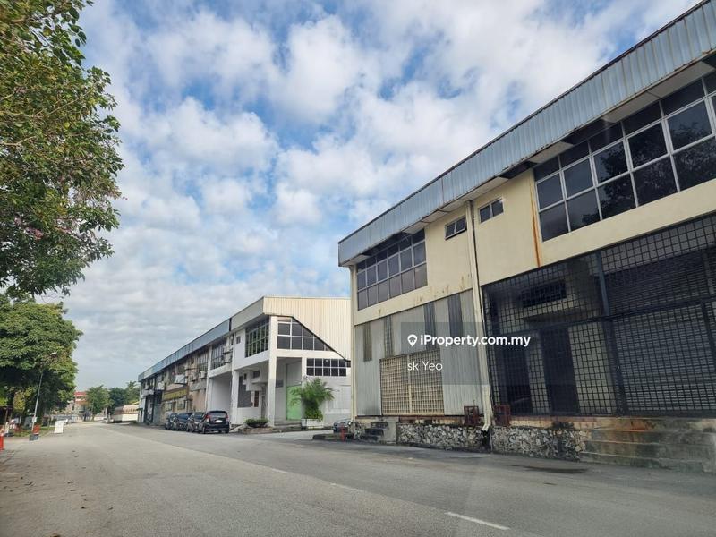 For Rent - Link factory TSB Kota Damansara