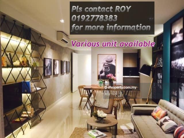 For Sale - Nidoz Residences @ Desa Petaling