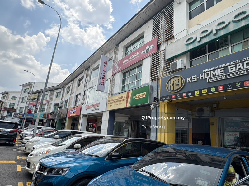 Shop for Sale in Bandar Sri Permaisuri, Cheras by Tracy Wong - iProperty.com.my