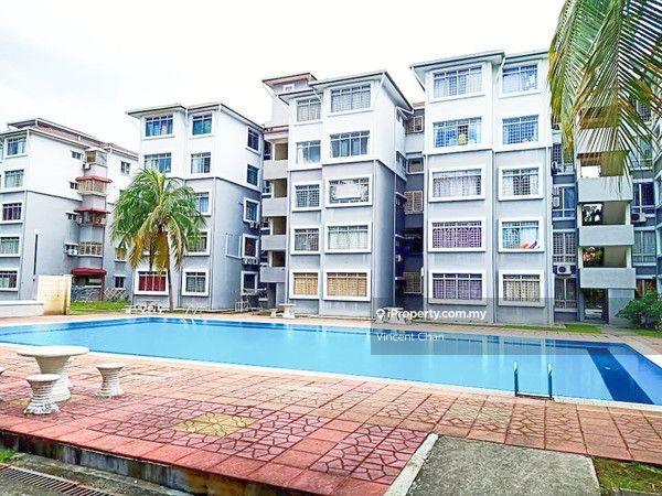 For Sale - Sri Sunway Apartment