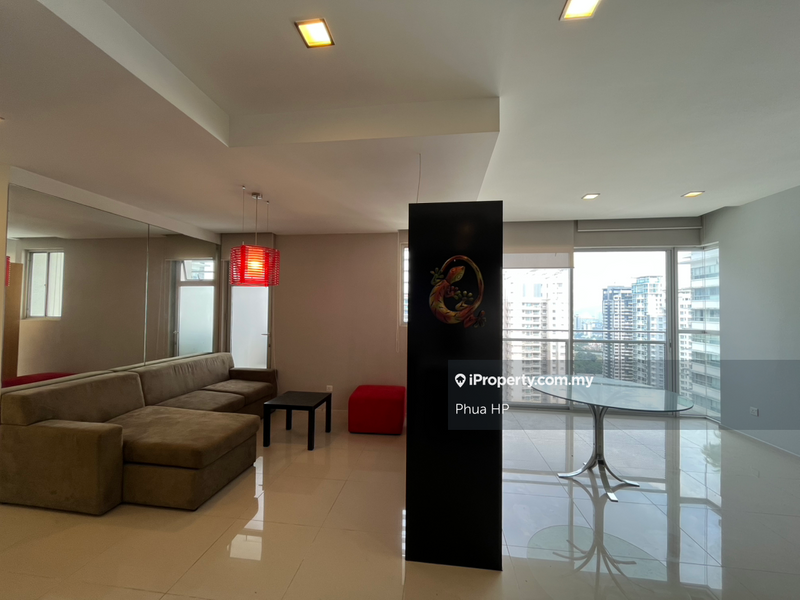 Service Residence for Rent in Verve Suites by Phua HP - iProperty.com.my