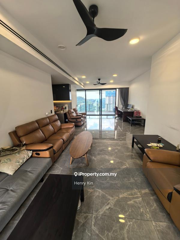 Service Residence for Rent in Park Regent @Desa Park City by Henry Kin - iProperty.com.my