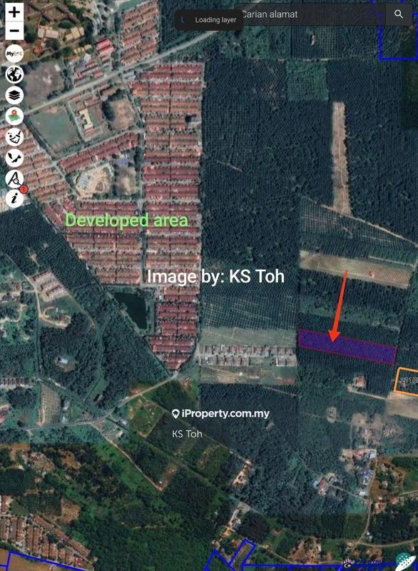 Agricultural Land for Sale in Kampung Sungai Menyala, Pasir Panjang by KS Toh - iProperty.com.my
