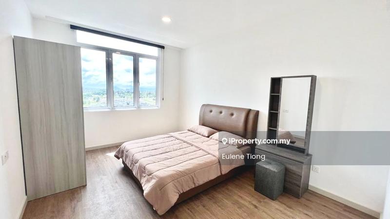 Service Residence for Rent in Avona Residence by Eulene Tiong - Bedroom - iProperty.com.my