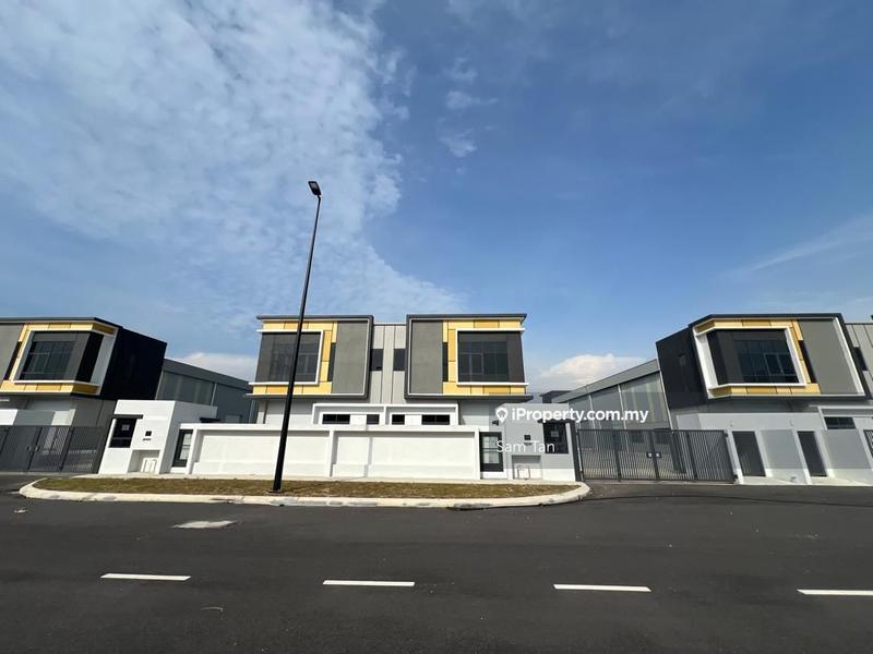Semi-D Factory for Rent in Bandar Puncak Alam, Puncak Alam by Sam Tan - iProperty.com.my