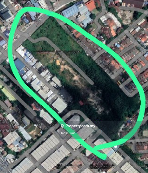 Industrial Land for Sale in Puchong, Selangor by Rose Tan - iProperty.com.my