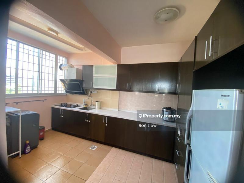 Pangsapuri untuk Dijual di Pangsapuri Seri Pinang oleh Ron Liew - Kitchen - iProperty.com.my