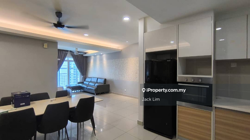 For Rent - V-Residensi 2, Seksyen 22, Shah Alam
