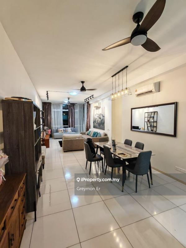 For Rent - The Seed Taman Sutera Utama