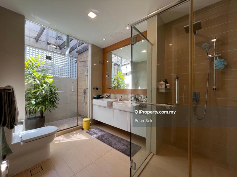 Rumah Berangkai 3.5 Tingkat untuk Dijual di Bukit Kiara, Kuala Lumpur oleh Peter Sek - iProperty.com.my