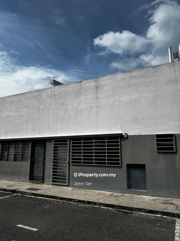 Kilang Teres untuk Dijual di Sungai Kapar Indah Industrial Park, Kapar oleh John Tan - iProperty.com.my