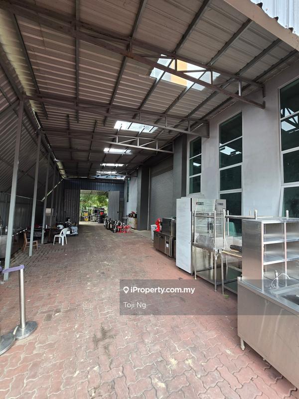 Semi-D Kilang untuk Dijual di g6yxa, Puchong oleh Toji Ng - iProperty.com.my