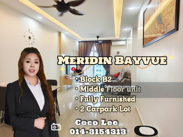 For Sale - Meridin Bayvue @ Sierra Perdana