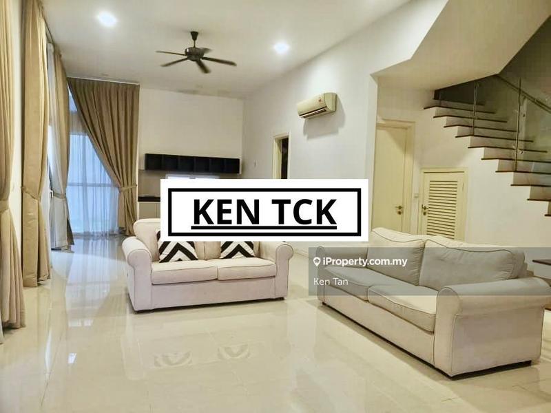 Semi-Detached House for Sale in The Rafflesia, Damansara Perdana by Ken Tan - iProperty.com.my