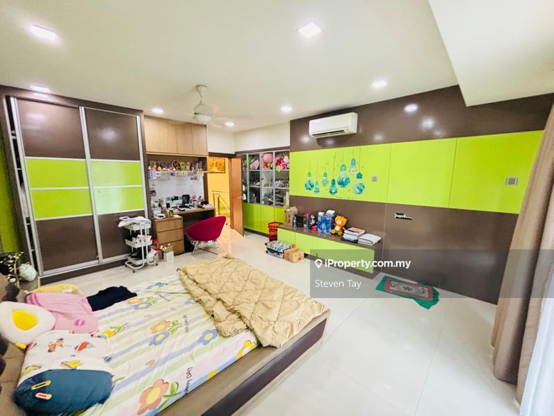 2.5-storey Terraced House for Sale in Taman Meranti Jaya, Puchong by Steven Tay - iProperty.com.my
