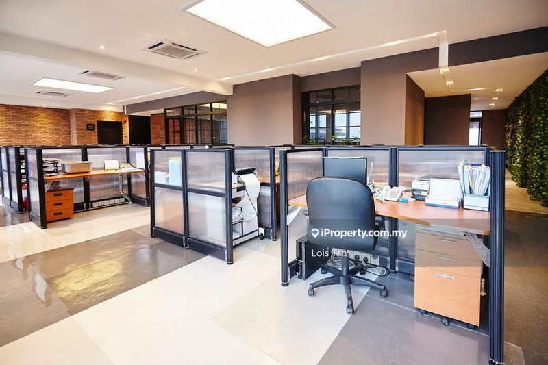 For Sale - OMNI Kota Damansara, 3 Storeys Modern Semi Detached Factory