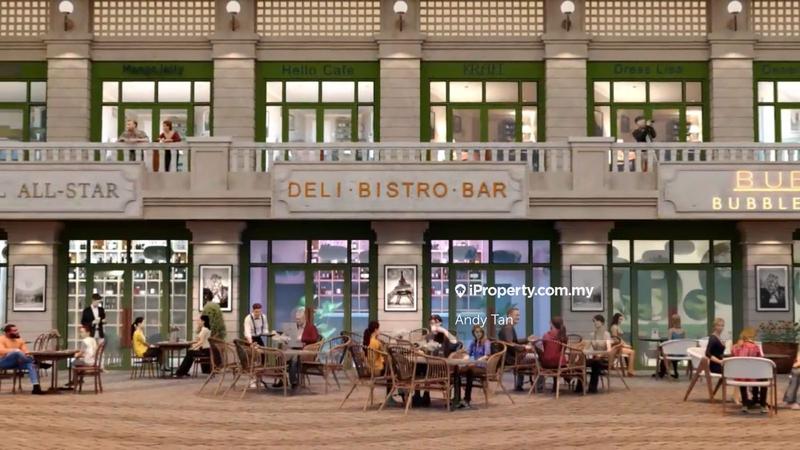 Residensi Servis untuk Dijual di The Aldenz oleh Andy Tan - iProperty.com.my