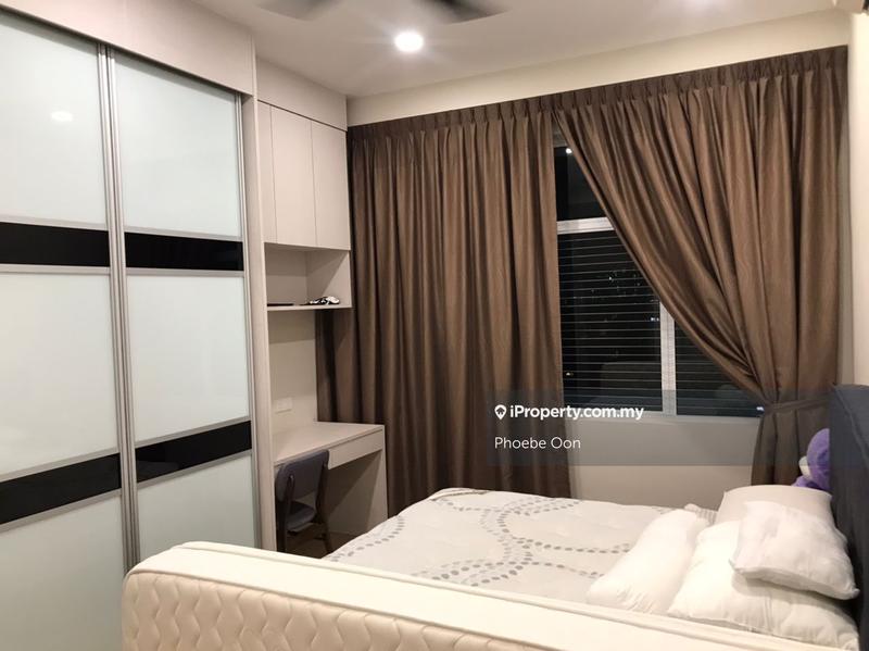 Condominium for Sale in D'mansion by Phoebe Oon - iProperty.com.my
