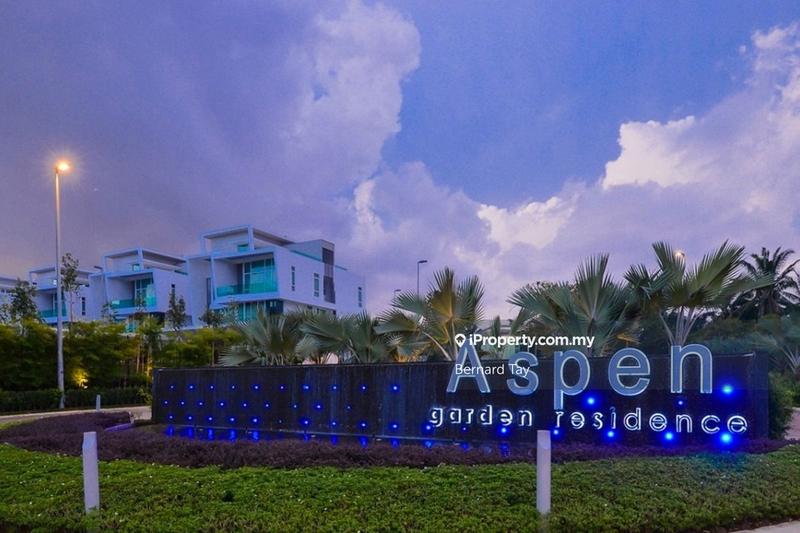 Bungalow House untuk Dijual di Aspen Garden Residence, Cyberjaya oleh Bernard Tay - iProperty.com.my