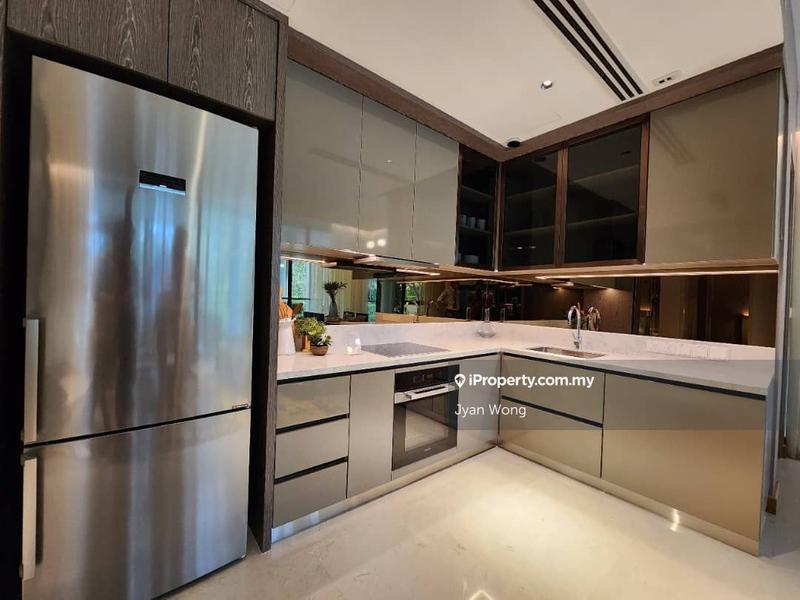 Residensi Servis untuk Dijual di One Eleven Menerung oleh Jyan Wong - iProperty.com.my