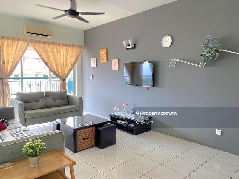 Condominium untuk Dijual di Seri Maya Condominium oleh Grey Lim - iProperty.com.my