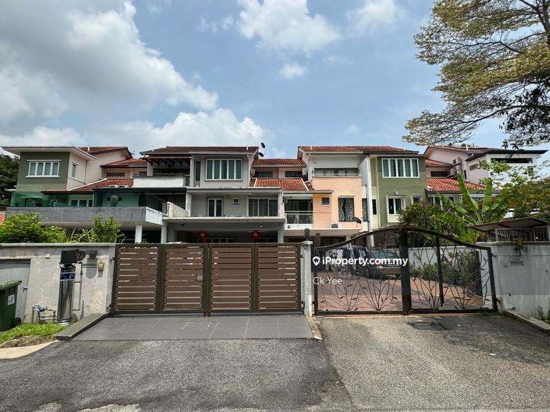 Rumah Berangkai 3 Tingkat untuk Dijual di Taman Esplanad, Bukit Jalil oleh Ck Yee - iProperty.com.my