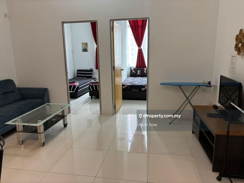 Service Residence for Rent in Vue Residences by Alvin Sow - iProperty.com.my