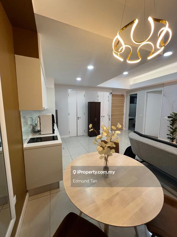Kediaman Servis untuk Disewa di The Sentral Suites oleh Edmund Tan - iProperty.com.my