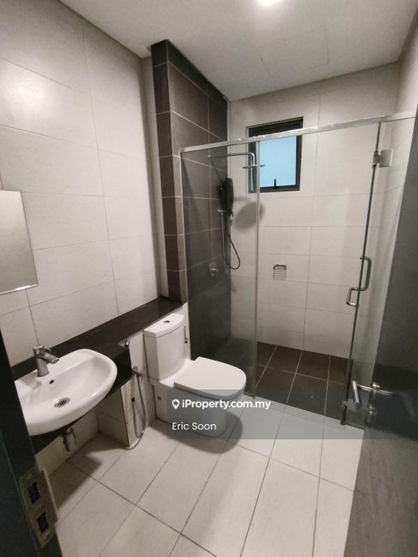 Service Residence for Rent in Da Men by Eric Soon - Bathroom - iProperty.com.my