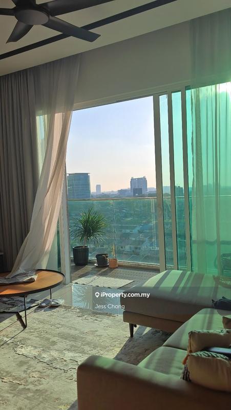 Service Residence for Sale in Glomac Damansara by Jess Chong - iProperty.com.my