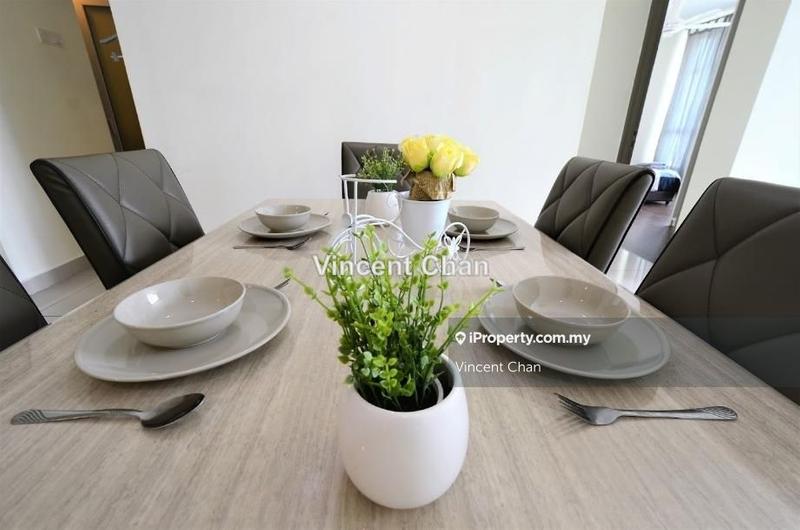 Service Residence for Sale in The Loft @ ZetaPark by Vincent Chan - iProperty.com.my