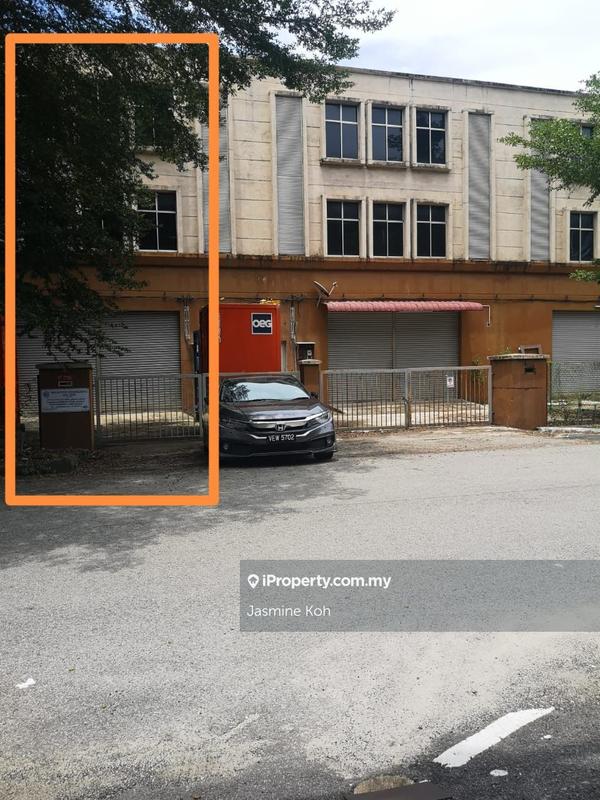 For Sale - Kawasan Perindustrian Jakar 2