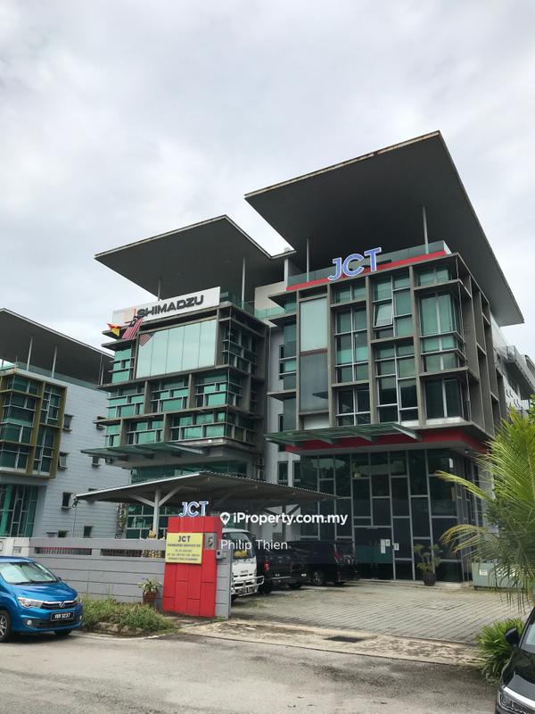 Factory for Sale in Jln Teknologi,Kota Damansara, Petaling Jaya by Philip Thien - iProperty.com.my