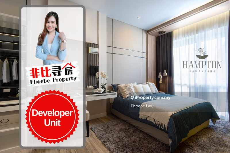 For Sale - Hampton Height Damansara