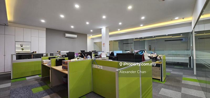 Semi-D Kilang untuk Dijual di Sungai Buloh, Sungai Buloh oleh Alexander Chan - iProperty.com.my