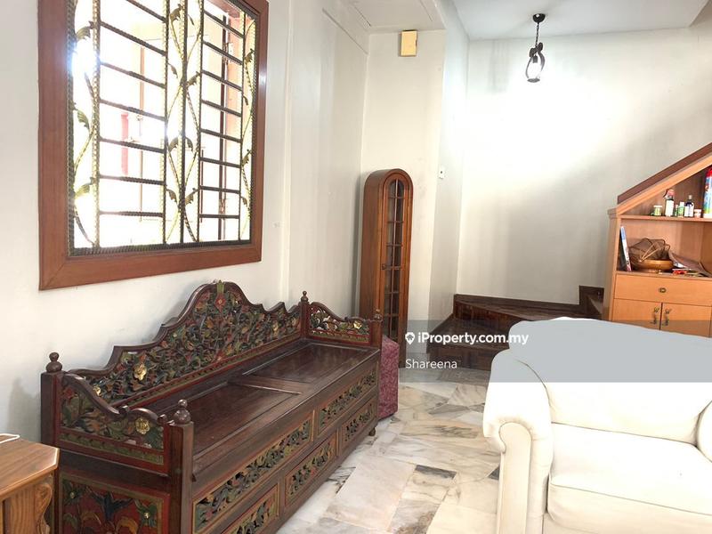 Rumah Berangkai 2 Tingkat untuk Dijual di Taman Bukit Pantai, Bangsar oleh Shareena - iProperty.com.my