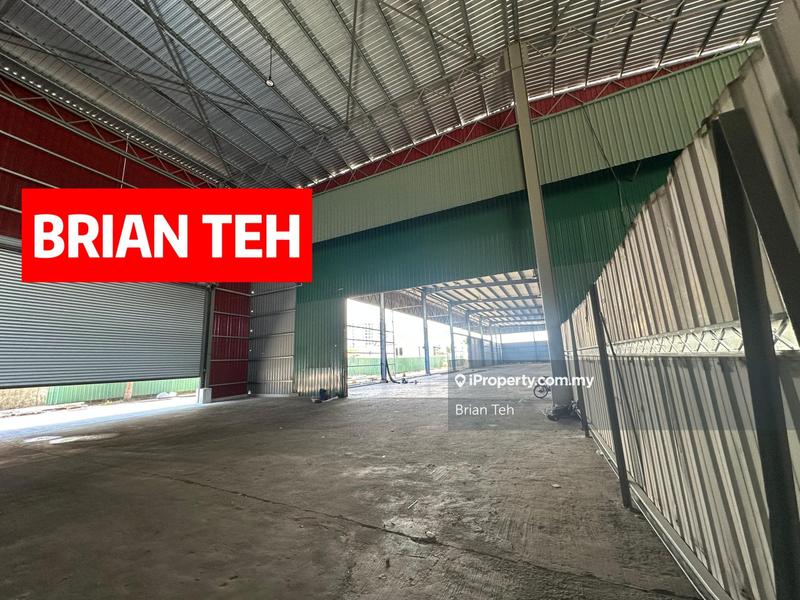 Kilang Terpisah untuk Disewa di Bagan Lallang, Butterworth oleh Brian Teh - iProperty.com.my