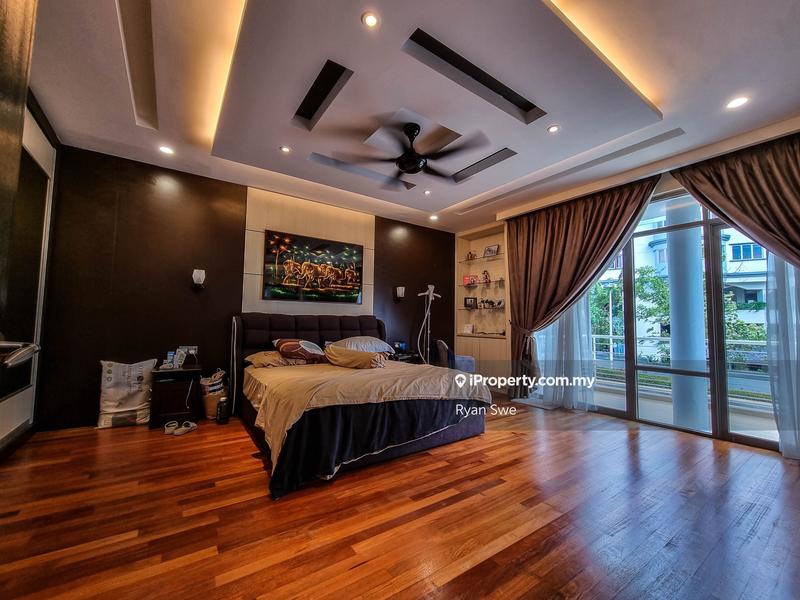 Semi-Detached House for Sale in Dutamas, Kuala Lumpur by Ryan Swe - iProperty.com.my
