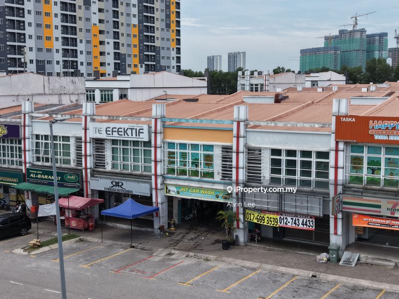 Shop / Office untuk Dijual di Shah Alam, Selangor oleh Alvin Lee - iProperty.com.my
