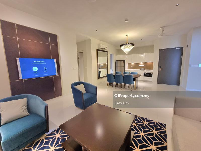 Service Residence for Rent in Oxford Residences @ Pavilion Embassy by Grey Lim - iProperty.com.my