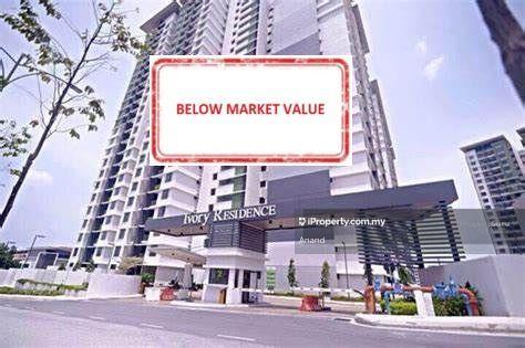 For Sale - Ivory Residence