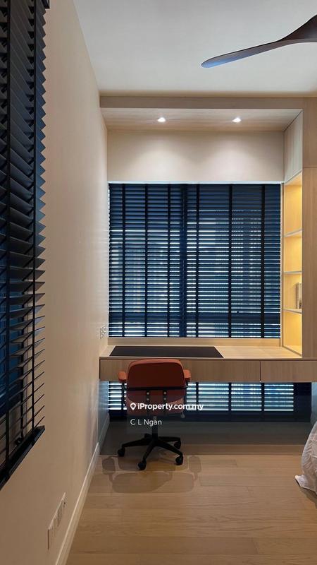 Residensi Servis untuk Dijual di TRX Residences oleh C L Ngan - iProperty.com.my
