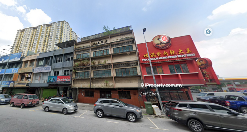 Kedai untuk Disewa di Metro Prima, Kepong oleh Jeff Chan - iProperty.com.my