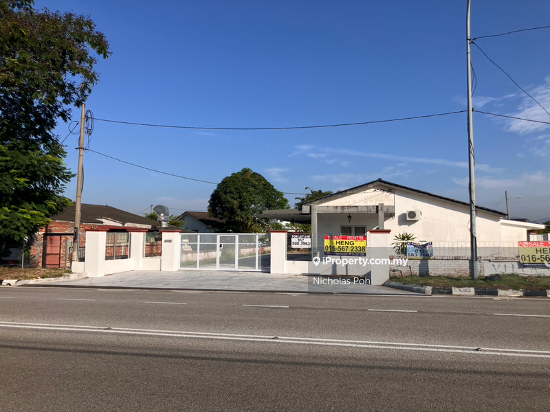 Bungalow House for Rent in Gunung Rapat, Ipoh by Nicholas Poh - iProperty.com.my