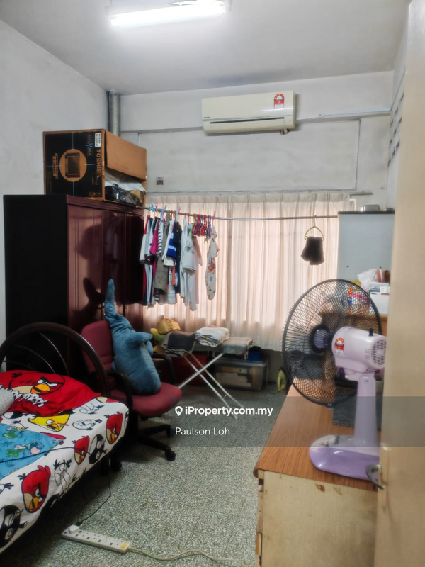 Kedai untuk Dijual di Shop Apartment 1st floor, Jalan Ipoh oleh Paulson Loh - iProperty.com.my