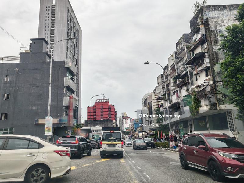 Shop for Sale in Chow Kit, KL City Centre by Vivian Ong - iProperty.com.my