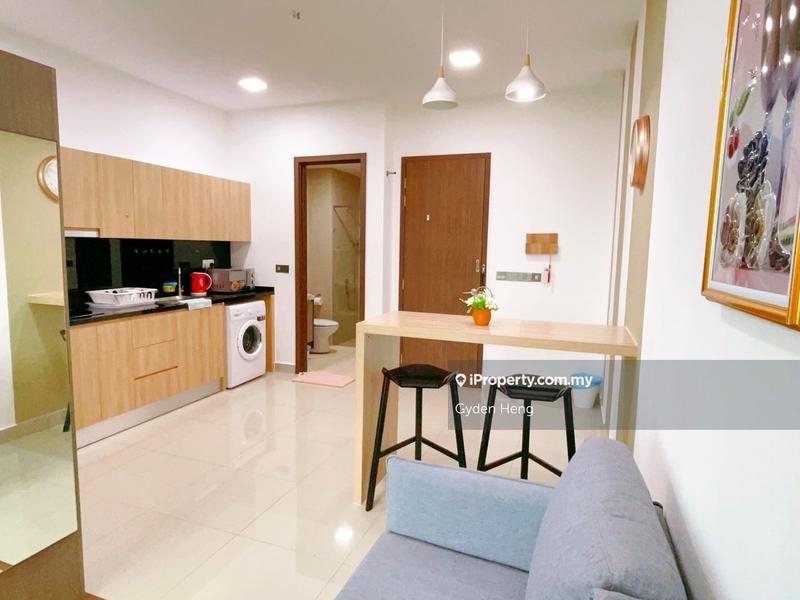 Service Residence for Sale in Green Haven by Gyden Heng - iProperty.com.my